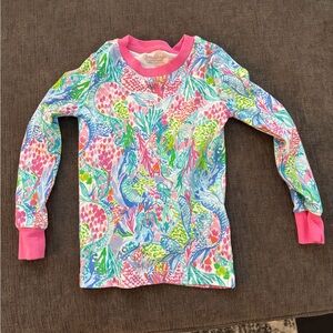 Lilly Pulitzer x Pottery Barn Kids Pajama Top